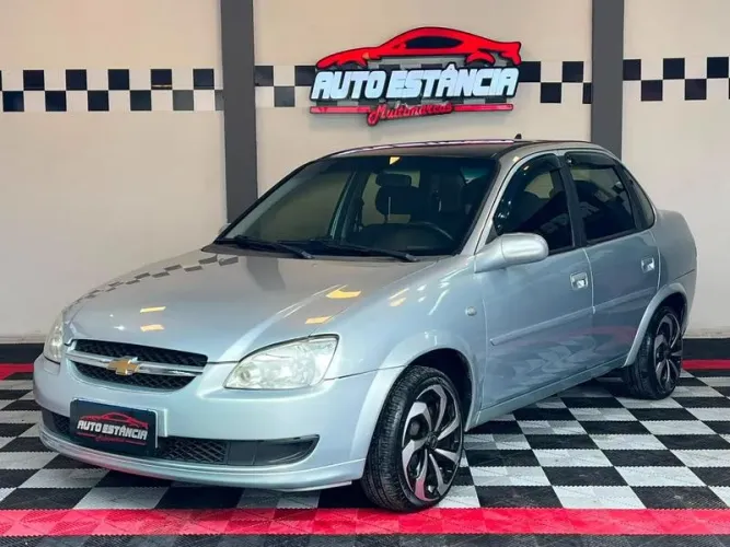Chevrolet Classic Life/ls 1.0 VHC Flexp. 4P 2013