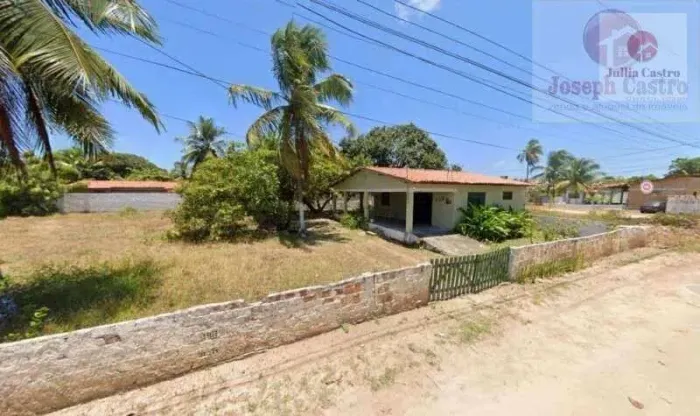 VENDO EXCELENTE TERRENO EM CONDOMÍNIO FECHADO NA PRAIA DE SERRAMBI - PE