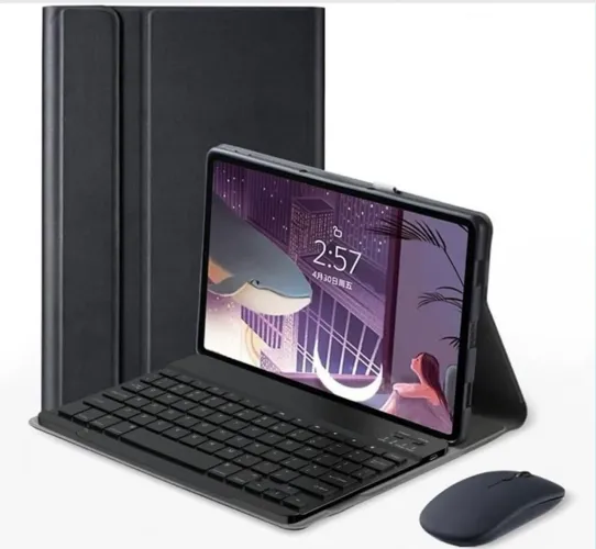 Capa+Teclado | Tablet Samsung S6 Lite | Nova
