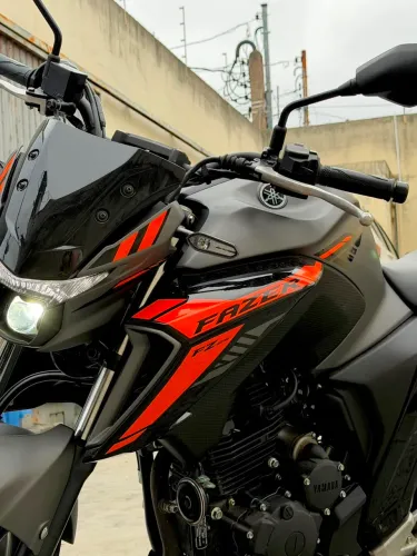 Yamaha Fazer 250 2026