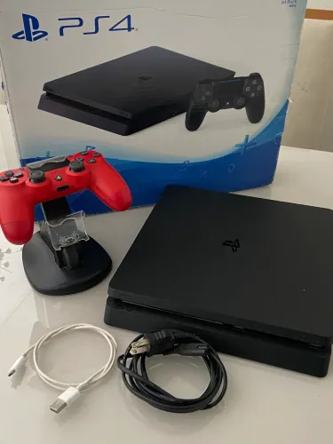 Playstation 4 Slim 500GB