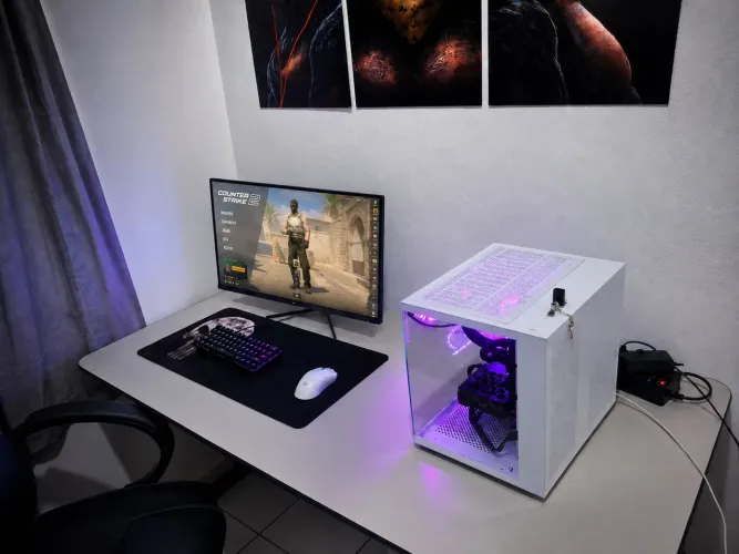 PC GAMER COMPLETO
