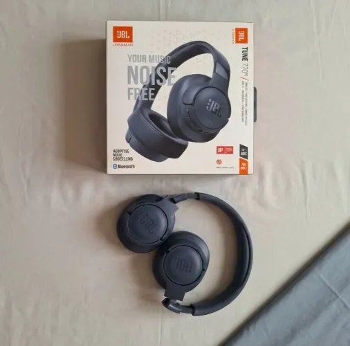 Fone De Ouvido Bluetooth Jbl Tune 770nc