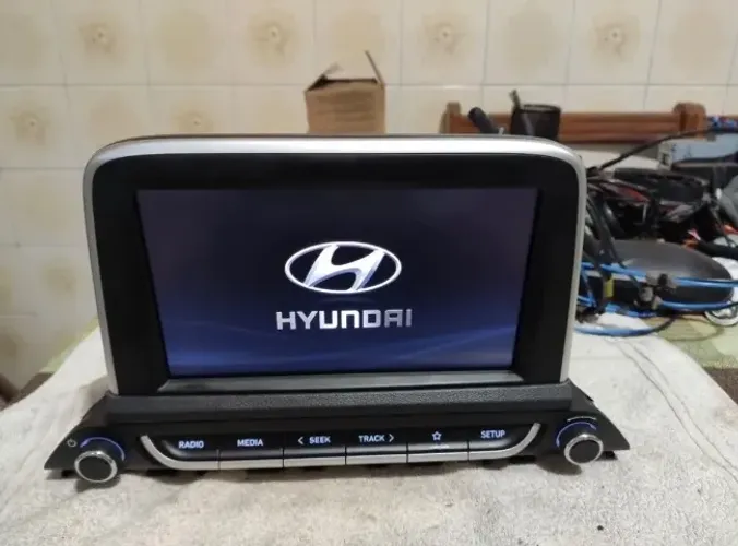 Multimídia Hyundai hb20 2021