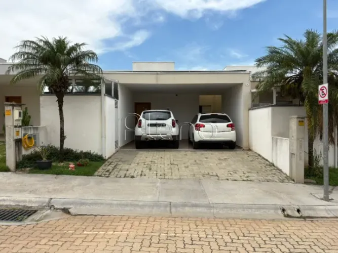 Casa à venda em Paulínia, Saltinho, com 3 quartos, com 112.8 m², Condomínio Villagio Vista