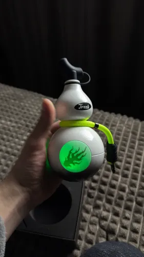 Trozk Fulu Gourd Power Bank 10000mAh - Power Bank Retrô Colecionável