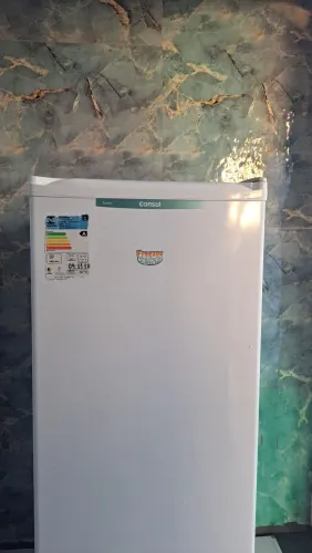 Freezer Vertical Cônsul