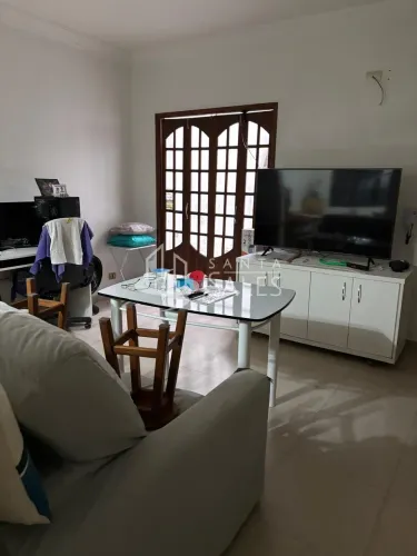 Casa para venda na Vila Mariana, São Paulo-SP: 3 quartos, 1 suíte, 2 salas, 3 banheiros, 2