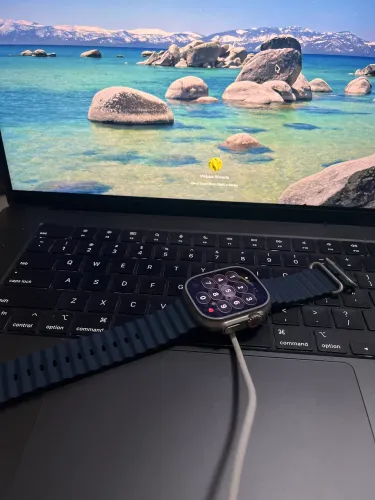 Apple Watch Ultra 2 GPS + Cellular