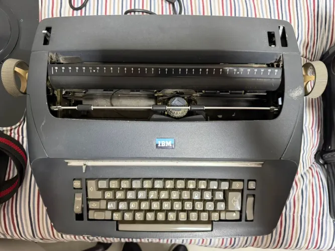 IBM Selectric Máquina de escrever