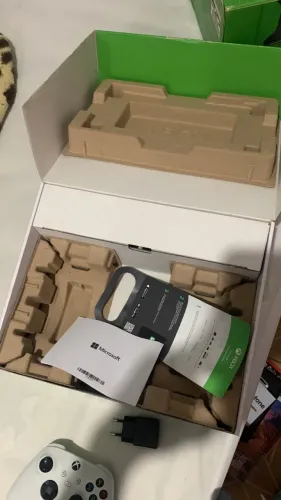 Xbox series s em excelente estado
