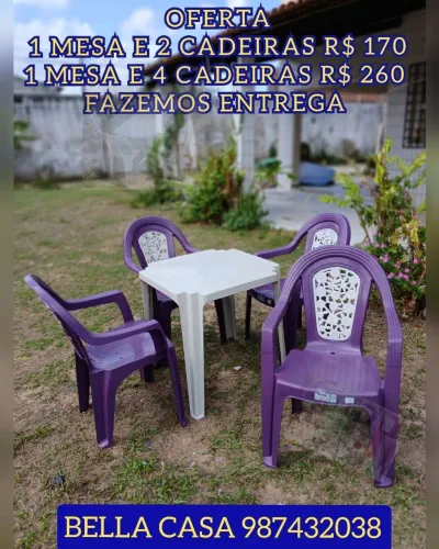 MESA LUNA NT6SM