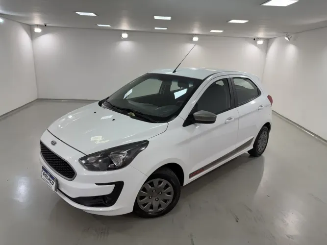 Ford KA 1.0 Se/se Plus Tivct Flex 5P 2019
