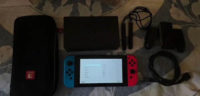 Nintendo switch V2