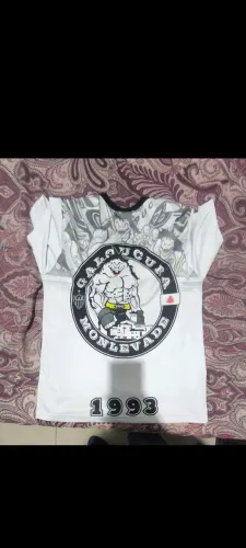 Camisa antiga Galoucura João Monlevade tamanho G