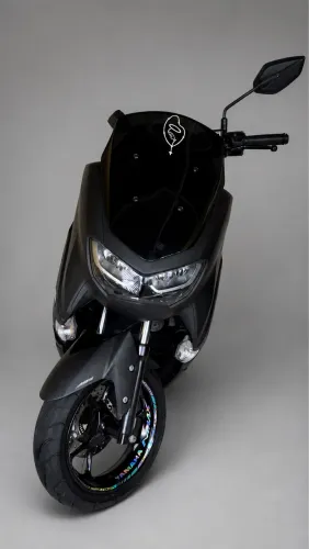 Yamaha NMAX 160 ano 2022 Apenas 5 mil km Revisada na Concessionária Placa do DF