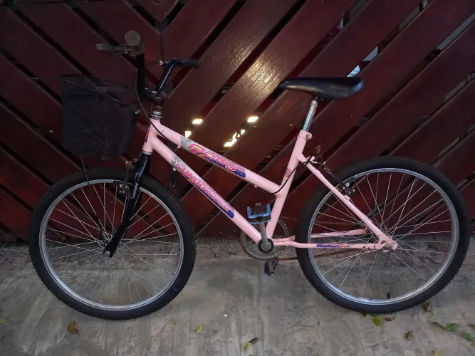 Bicicleta aro 24