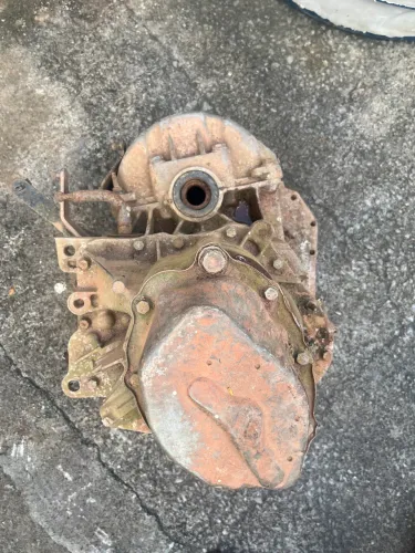 Cambio - peugeot / clio