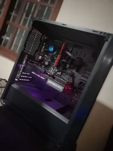 Pc Gamer Rtx 3060 TI (Aceito ps4 + volta)