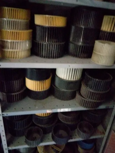 Turbinas de ar condicionado 