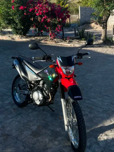 Xtz 125 k toda original