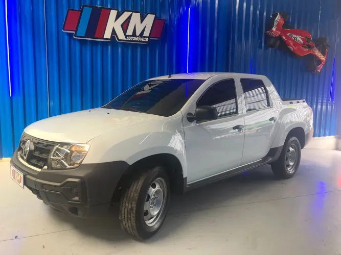 Renault Duster Oroch PRO 1.6 Flex 16V Mec. 2025