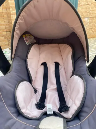 Bebê conforto 