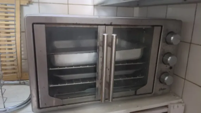 Forno elétrico