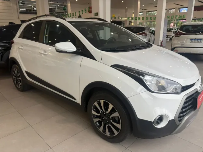 Hyundai HB20X Style 1.6 Flex 16V Aut. 2019
