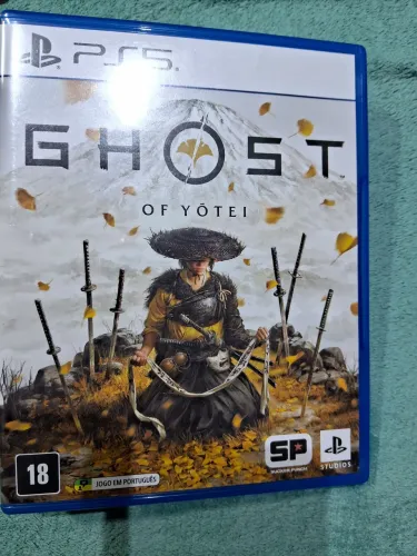 Ghost Of Yotei PS5