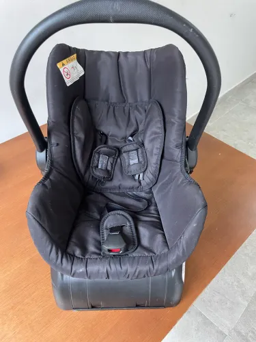 Bebê conforto Galzerano com base
