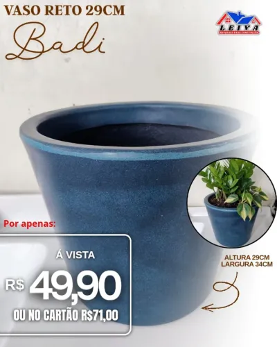 Vaso de Planta