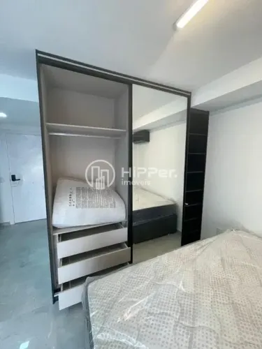 Studio perfeito para estudantes, em frente a PUC!