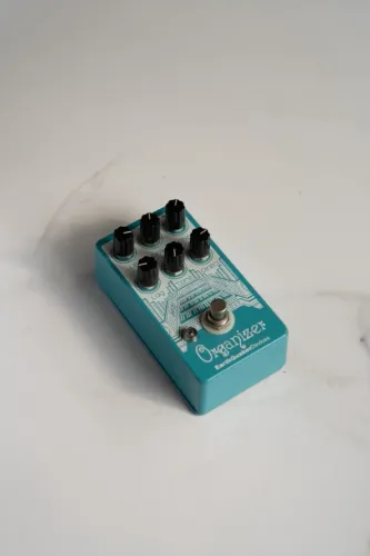 EarthQuaker Devices Organizer - Polyphonic Organ Emulator