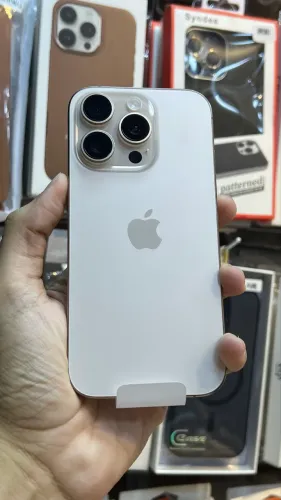 IPHONE 16 PRO 128GB NUNCA ATIVADO