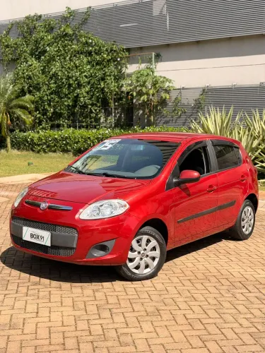 Fiat Palio Attractive 1.0 EVO Fire Flex 8V 5P 2015