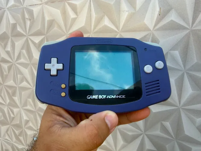 Game Boy Advance 
