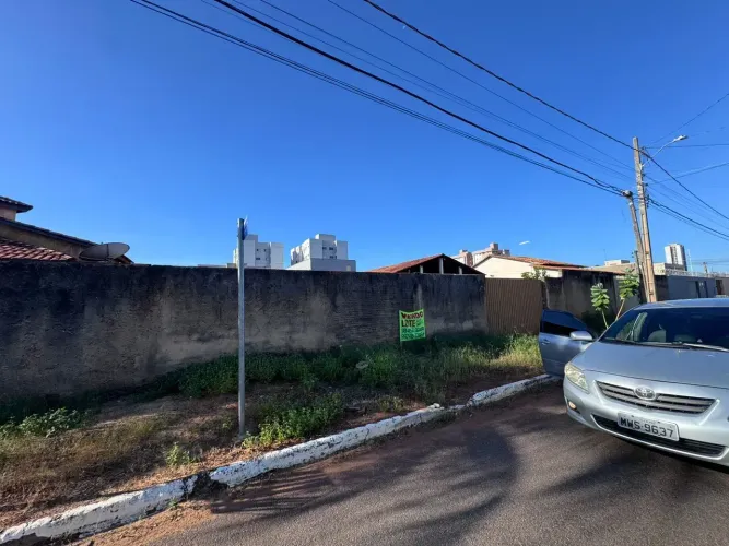 Lote na 407 sul | 448m²