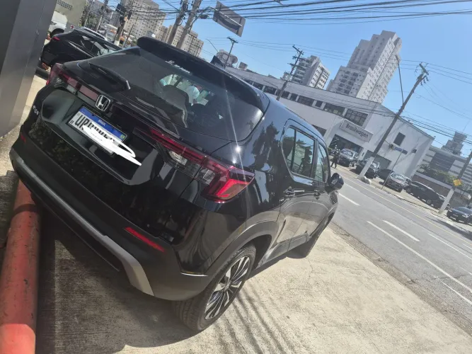 Honda WR-V EX 1.5 Flexone 16V 5P Aut. 2026
