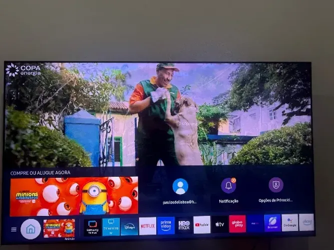 Tv 70 Samsung 7700 - 4k