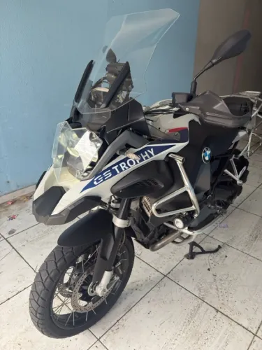 BMW R 1200 GS 2016