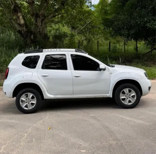 Renault Duster Expression 1.6 Hi-flex 16V Mec. 2017