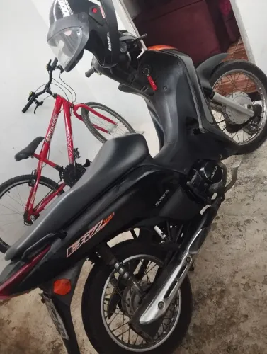 Moto biz