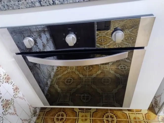 Forno elétrico Eletrolux