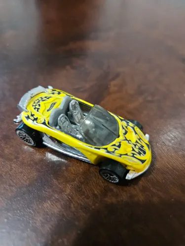 Hot Wheels Lotus Elise 340r 2006 Mainline