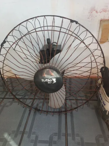 Ventilador de parede