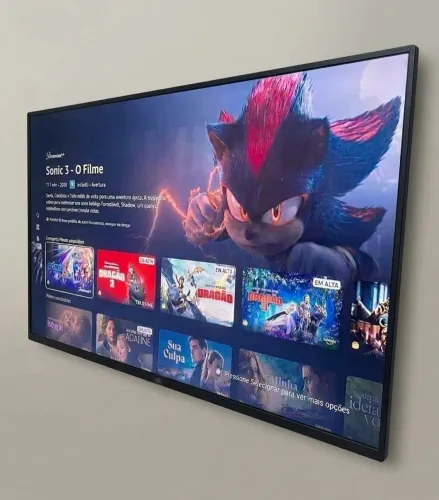 Smart TV 50 4K Philco Sem Detalhes Entrego