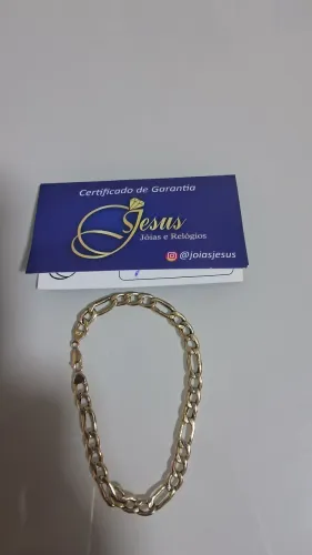 Pulseira ouro 18k