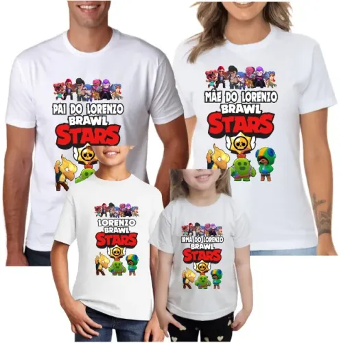Camiseta Personalizada