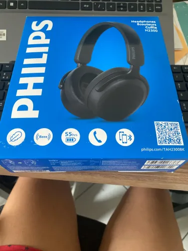 Headphones Philips
